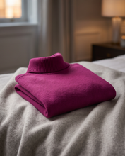 ALASHAN CASHMERE SWEATER WITH ZIP
