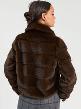 VILAGALLO FUR VAQUERA JACKET