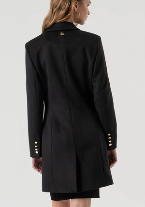 COAT SLIM FIT SINGLE BREASTED BY FRACOMINA FALL 25