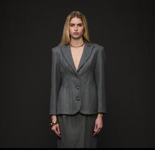 MILVA MI GREY SUIT