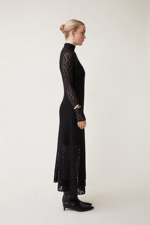 CIARA LACE DRESS BY SUNCOO PARIS