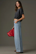 PISTOLA JADYN LOW SLUNG PALAZZO JEANS