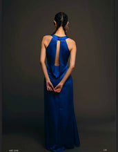 MILVA MI SATIN GOWN