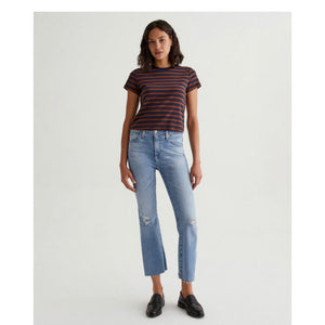 
            
                Load image into Gallery viewer, FARRAH BOOT CROP BY AG JEANS FALL 23
            
        