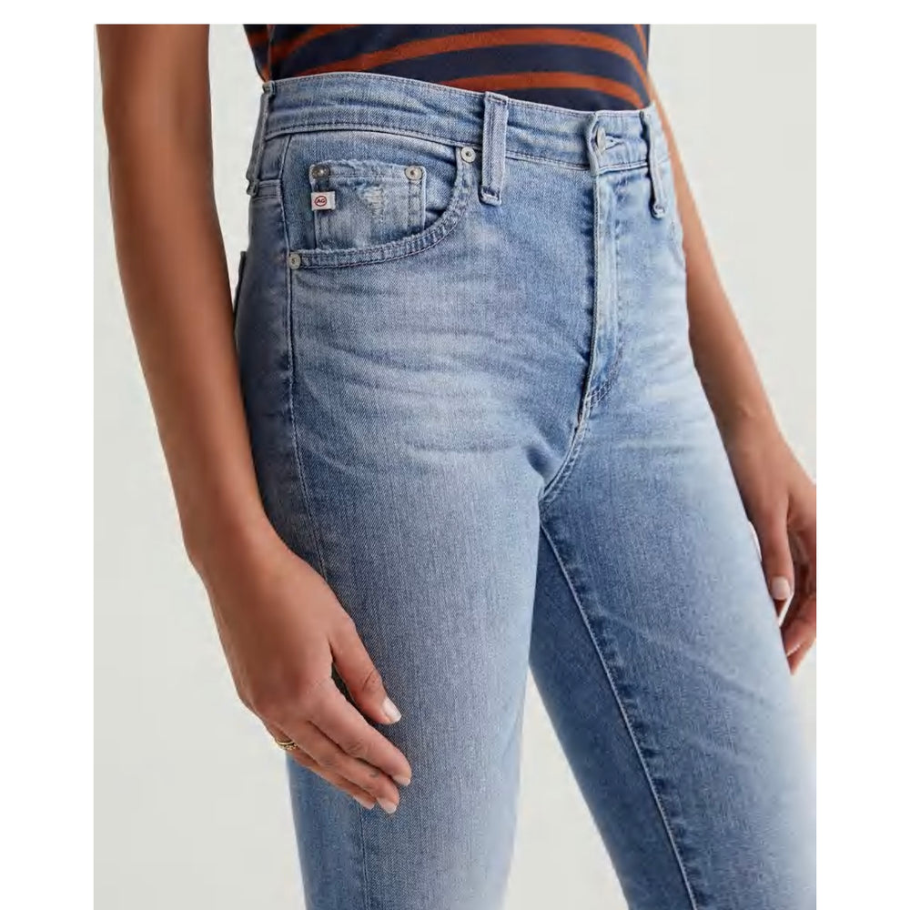 FARRAH BOOT CROP BY AG JEANS SPRING 24