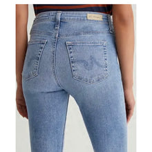 AG JEANS FARRAH BOOT CROP