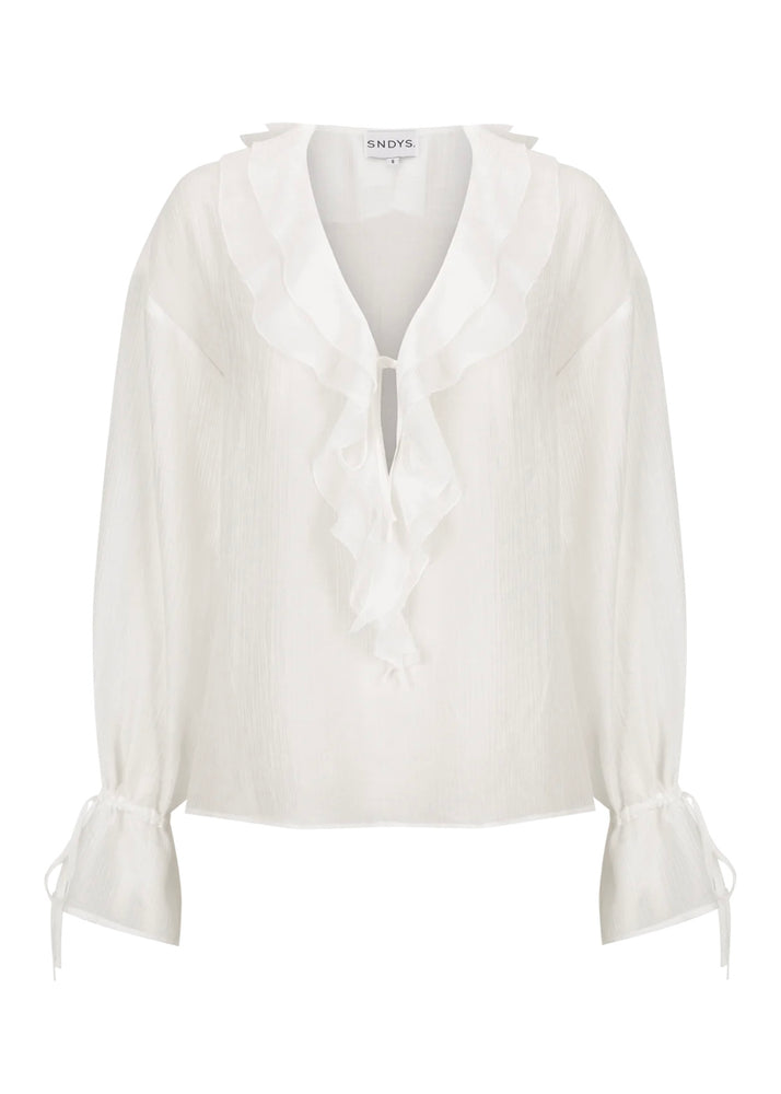 MARTINEZ BLOUSE SPRING 24