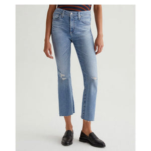 
            
                Load image into Gallery viewer, FARRAH BOOT CROP BY AG JEANS FALL 23
            
        