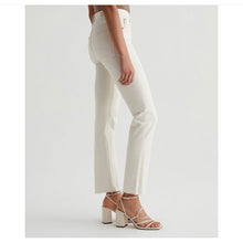 AG JEANS SAIGE OFF-WHITE JEANS