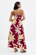 RAILS PALM DRESS