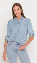 GENERATION LOVE MARCELLO DENIM SHIRT