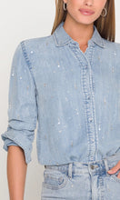GENERATION LOVE MARCELLO DENIM SHIRT