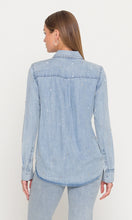 GENERATION LOVE MARCELLO DENIM SHIRT