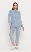 GENERATION LOVE MARCELLO DENIM SHIRT