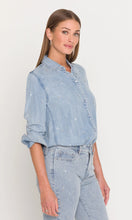 GENERATION LOVE MARCELLO DENIM SHIRT