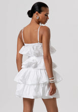 FRACOMINA SLEEVELESS MINI DRESS
