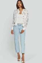 GENERATION LOVE ERIN 3D BUTTERFLY LACE CARDIGAN