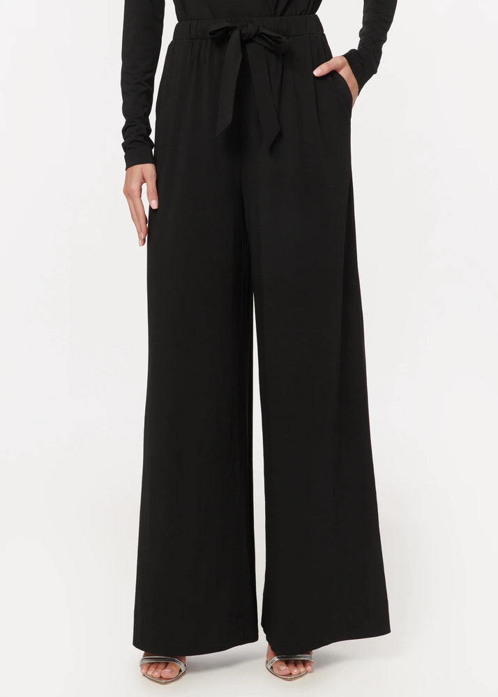 STASSI BLACK PANT BY CAMI NYC SPRING 24