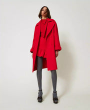 MINI SKIRT WITH FLOUNCE BY TWIN SET FALL 25