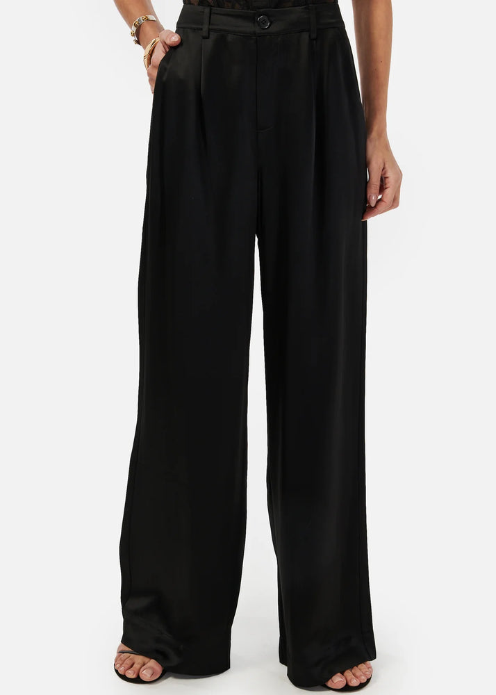 NOURA WIDE LEG PANT FALL 24 HOLIDAY