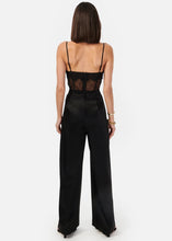 NOURA WIDE LEG PANT SPRING 25
