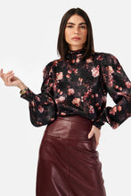 CAMI NYC NURYS HARVEST FLORAL TOP