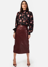 CAMI NYC NURYS HARVEST FLORAL TOP