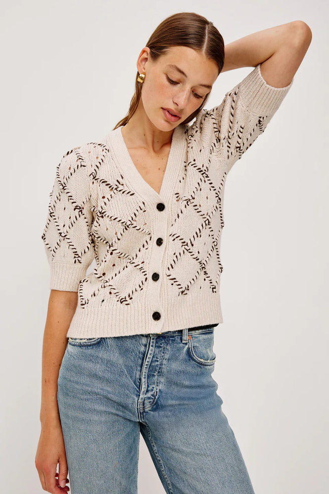 ISLA CARDIGAN BY RAILS FALL 25