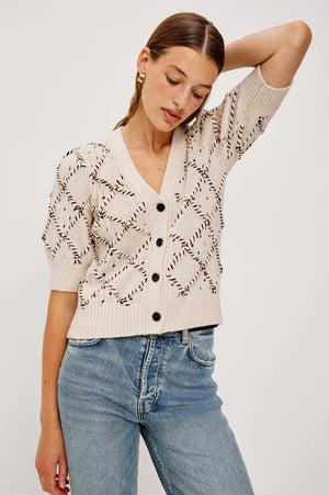 ISLA CARDIGAN BY RAILS FALL 25