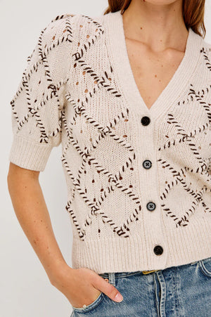 ISLA CARDIGAN BY RAILS FALL 25