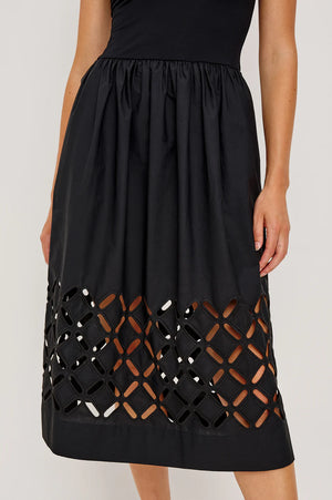 NADYA DRESS BY RAILS FALL 25