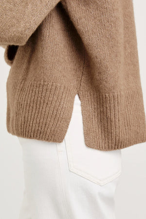 MIRANDA OATMEAL SWEATER BY RAILS FALL 25