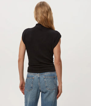 AMARA POWER SHOULDER TEE FALL 25
