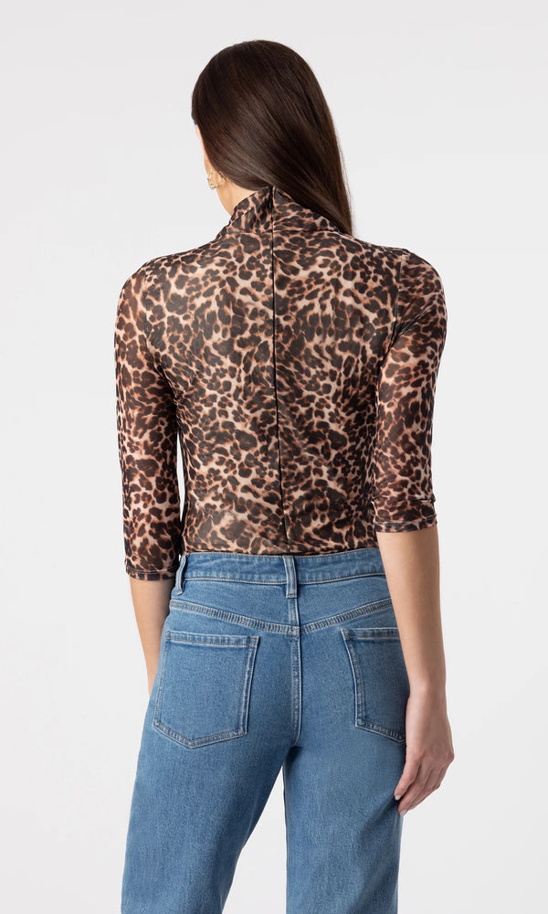 MILO MESH BODYSUIT BY GENERATION LOVE FALL 25