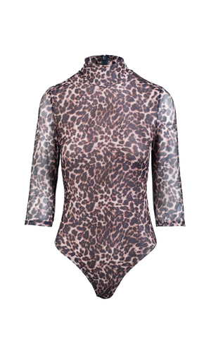 MILO MESH BODYSUIT BY GENERATION LOVE FALL 25