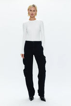 PISTOLA BOBBIE UTILITY MID RISE LOOSE STRAIGHT JEANS