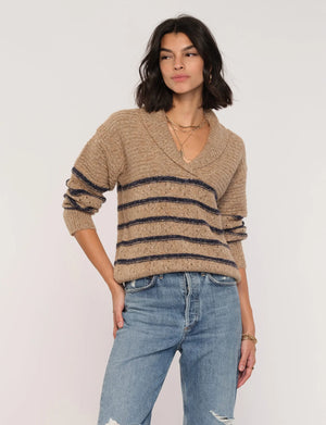 
            
                Load image into Gallery viewer, DYLAN SWEATER BY HEARTLOOM FALL 23 HOLIDAY
            
        