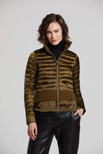 LILI LIGHTWEIGHT QUILTED DOWN JACKET FALL 25