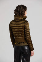 LILI LIGHTWEIGHT QUILTED DOWN JACKET FALL 25
