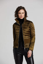 LILI LIGHTWEIGHT QUILTED DOWN JACKET FALL 25