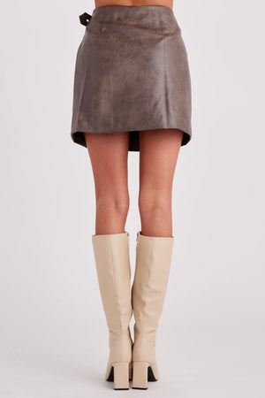 SNDYS ROYCE MINI SKIRT FALL 24