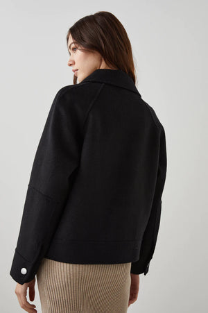 
            
                Load image into Gallery viewer, CHEYENNE JACKET BY RAILS FALL 23 HOLIDAY
            
        