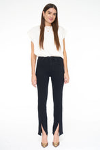 TEAGAN HIGH RISE VENTED STRAIGHT PANT BY PISTOLA FALL 25