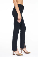 TEAGAN HIGH RISE VENTED STRAIGHT PANT BY PISTOLA FALL 25