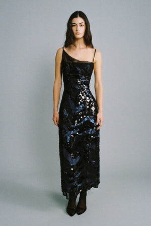 TWINKLE DRESS BY SABINA MYSAYEV FALL 24 HOLIDAY