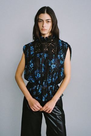 VESPER TOP BY SABINA MUSAYEV FALL 24