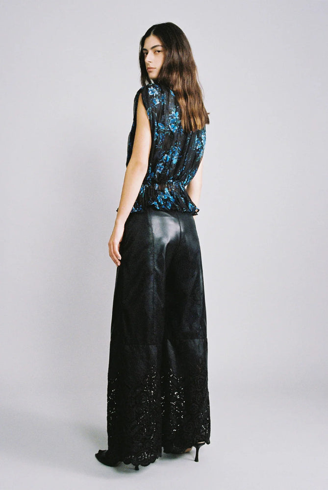 VESPER TOP BY SABINA MUSAYEV FALL 24