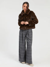 VILAGALLO FUR VAQUERA JACKET