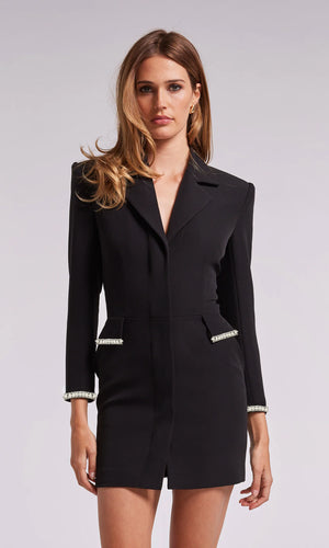 STELLINA BLAZER DRESS FALL 24 HOLIDAY