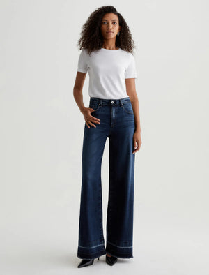 DEVEN JEANS

HIGH-RISE ULTRA WIDE LEG FALL 24 HOLIDAY